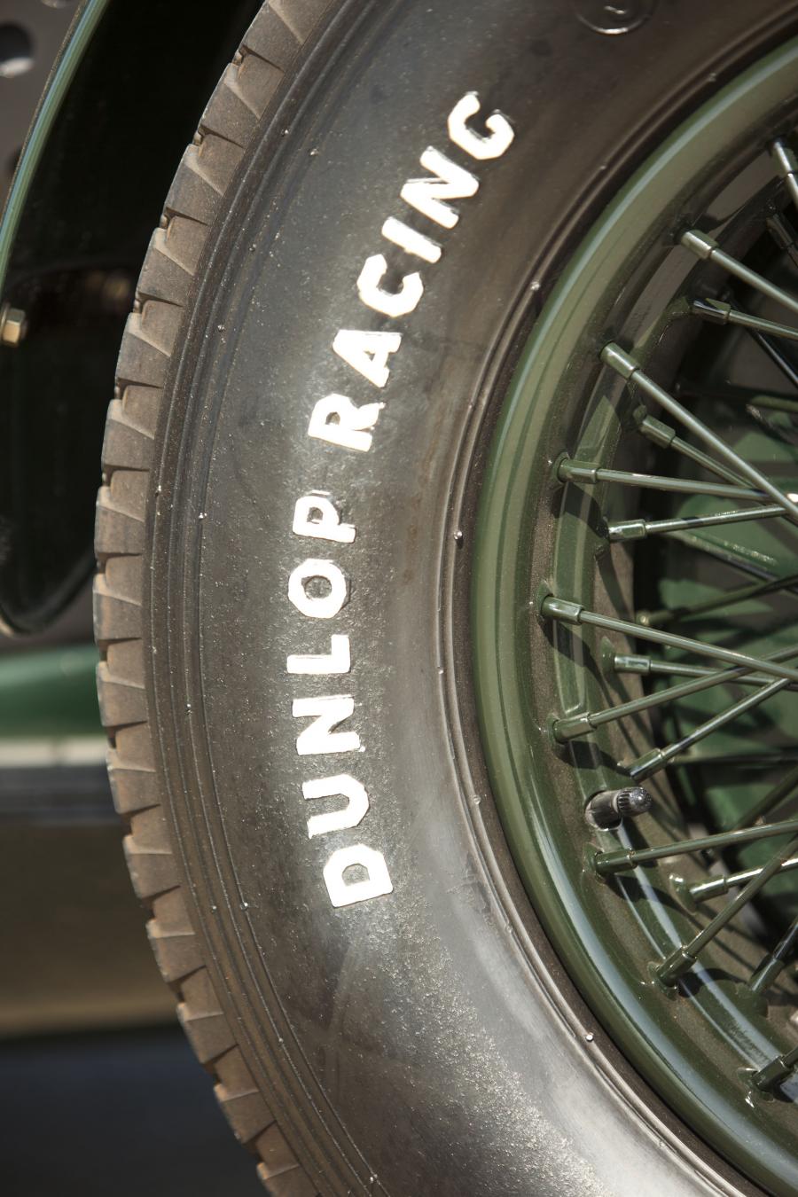 Колеса Bentley 3/8-Litre Hawkeye Special 1924 года  (фото 24 из 33)